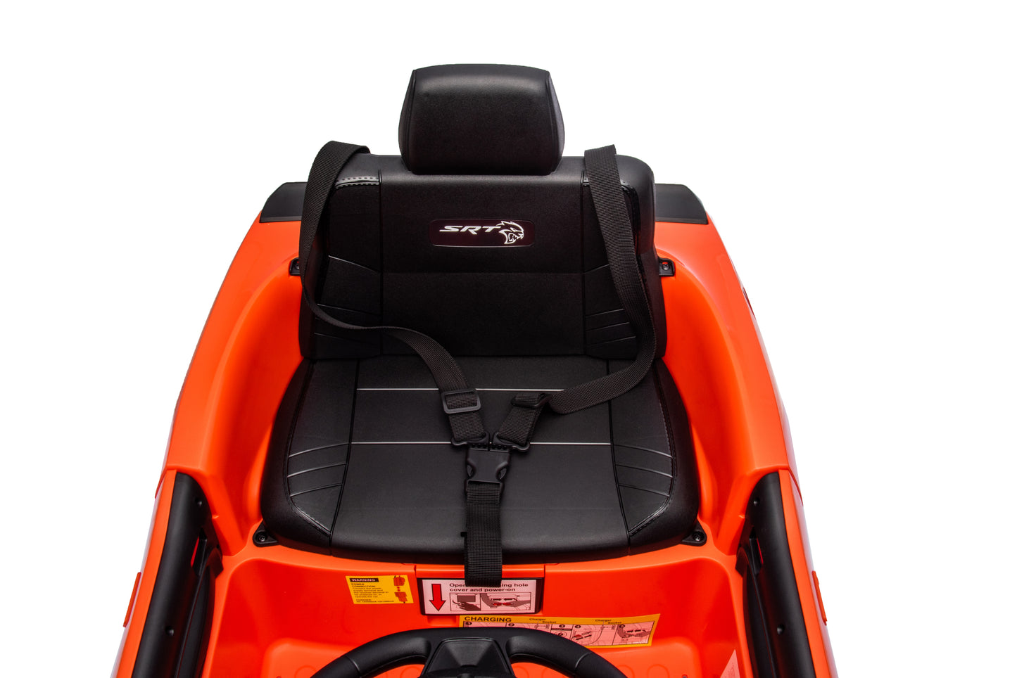 【PATENTED PRODUCT】Official Licensed Children Ride-on Car: Battery Powered Electric 4 Wheels Kids Toy - 12V, Colorful & Safe