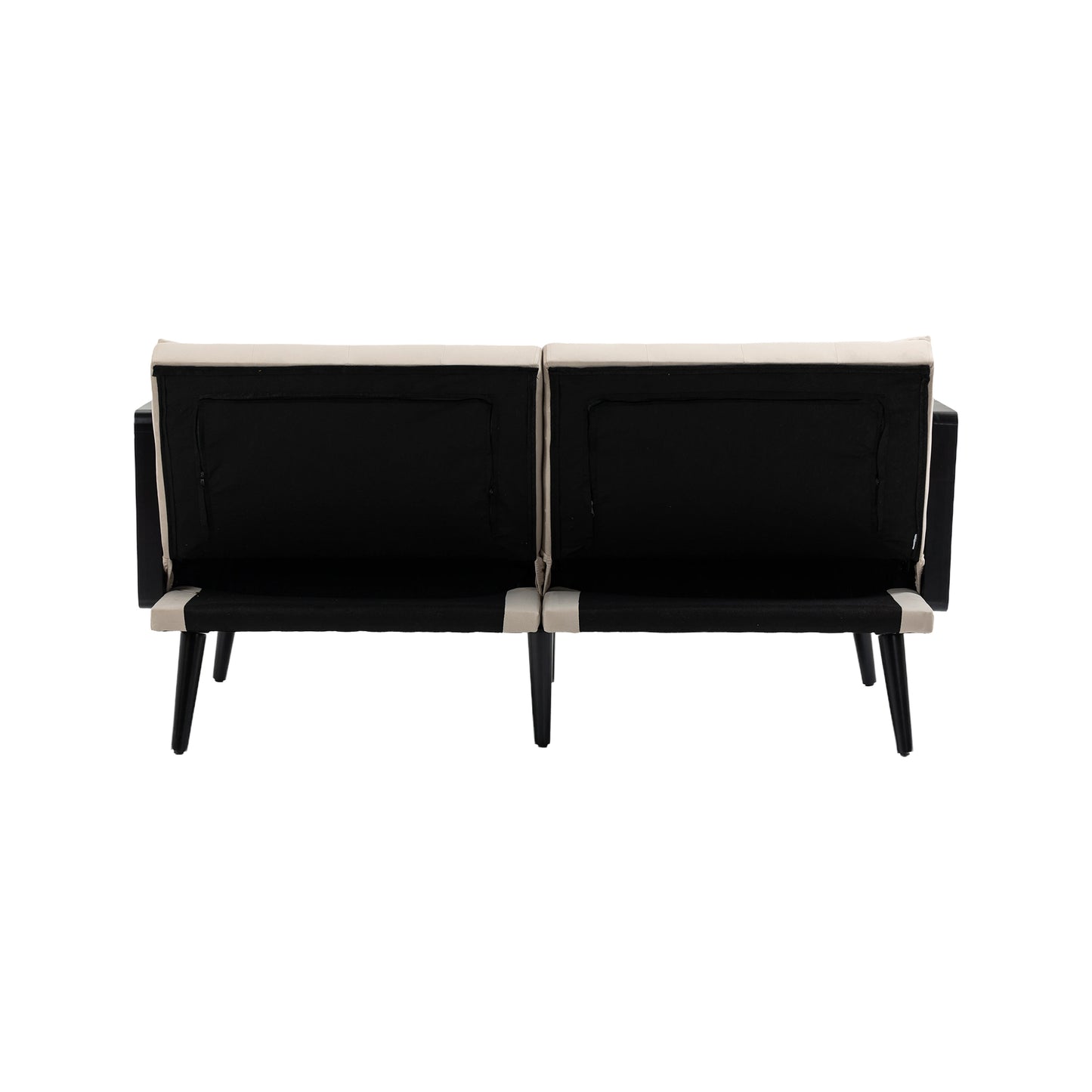 COOLMORE Velvet Sofa: Accent Loveseat with Metal Feet - Stylish, Comfortable, Size Options, Multiple Colors