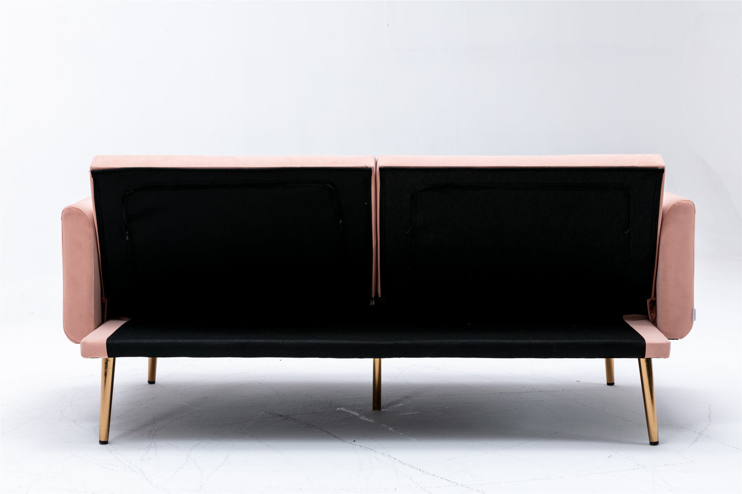 COOLMORE Velvet Sofa: Accent & Loveseat with Metal Feet - Stylish and Comfortable | Various Colors & Sizes Available