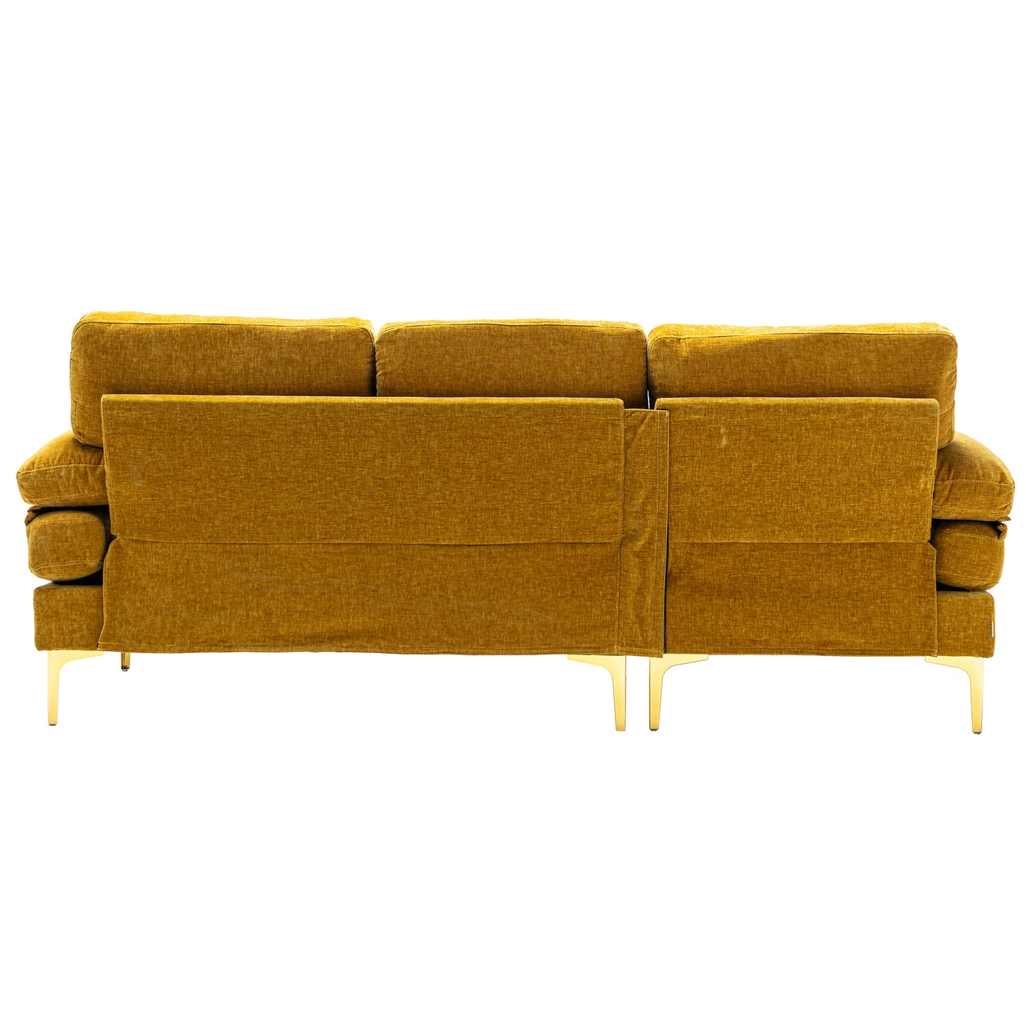 COOLMORE Accent Sofa: Sectional Sofa for Living Room with Stylish Design, Comfortable Seating, and Variety of Colors & Sizes