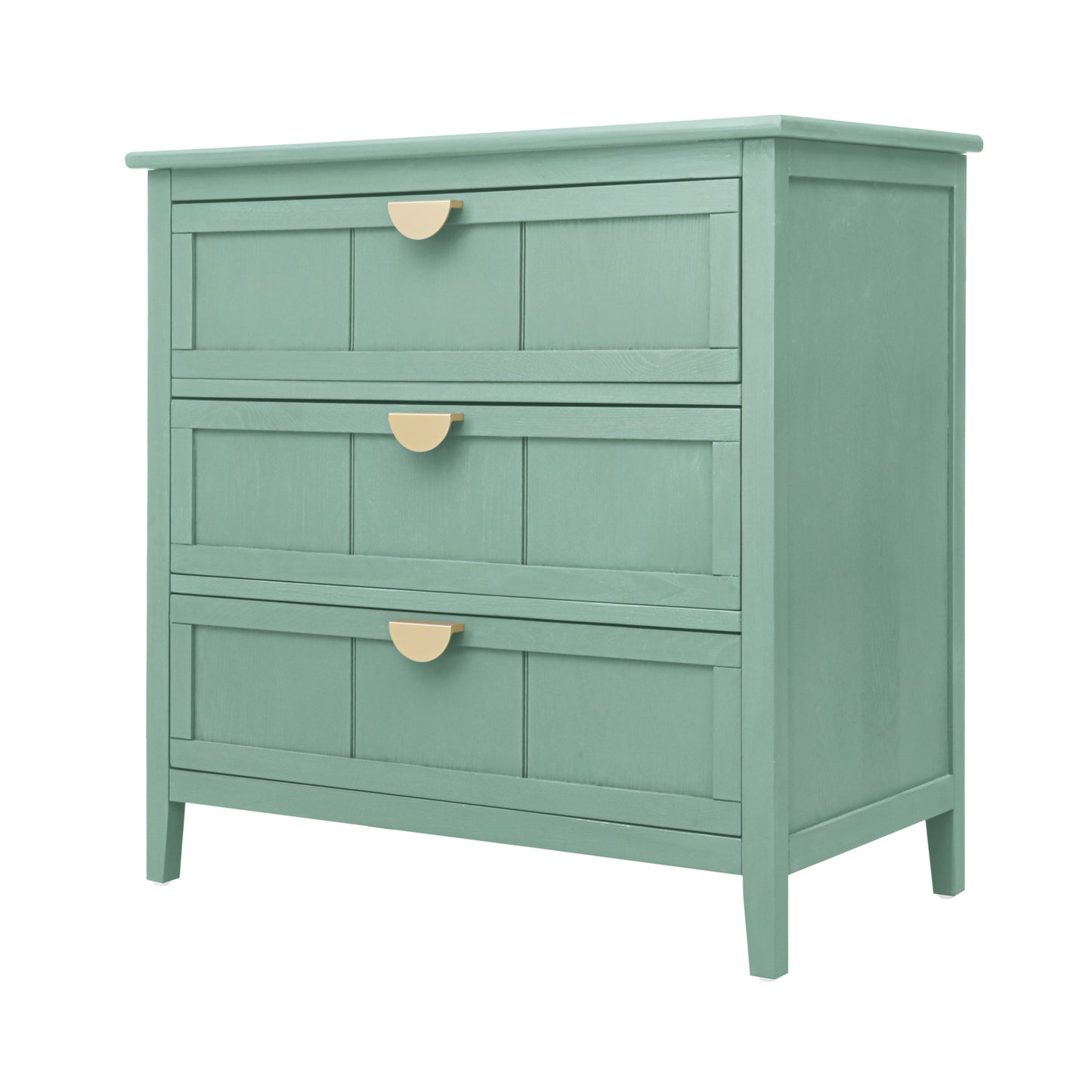 3 Drawer Chest of Cabinet Dresser Suitable for Bedroom Living Room
