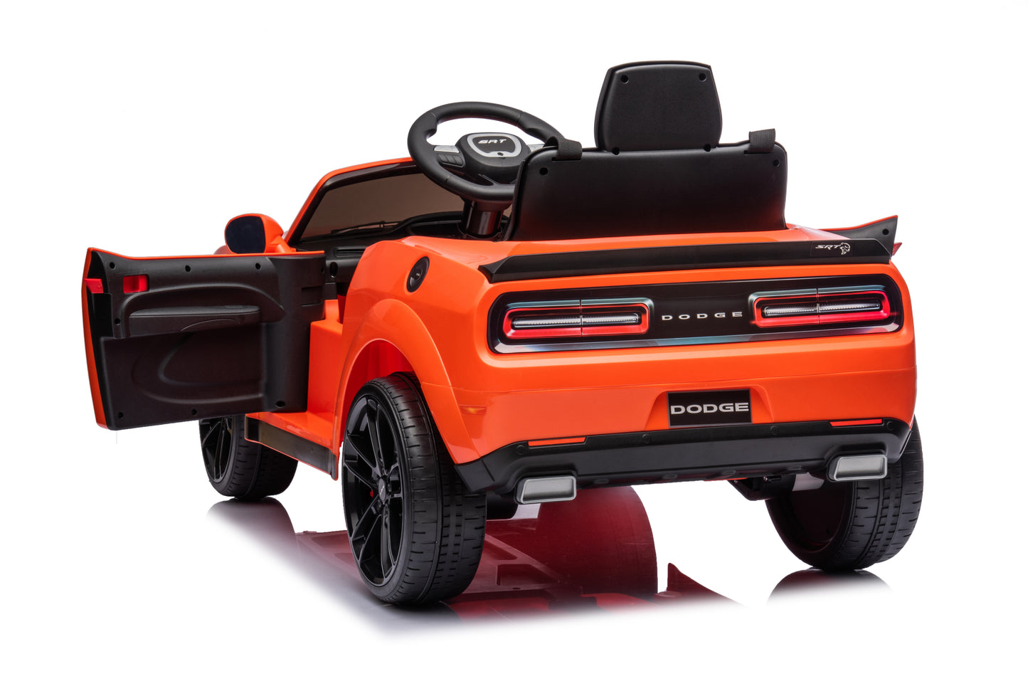 【PATENTED PRODUCT】Official Licensed Children Ride-on Car: Battery Powered Electric 4 Wheels Kids Toy - 12V, Colorful & Safe