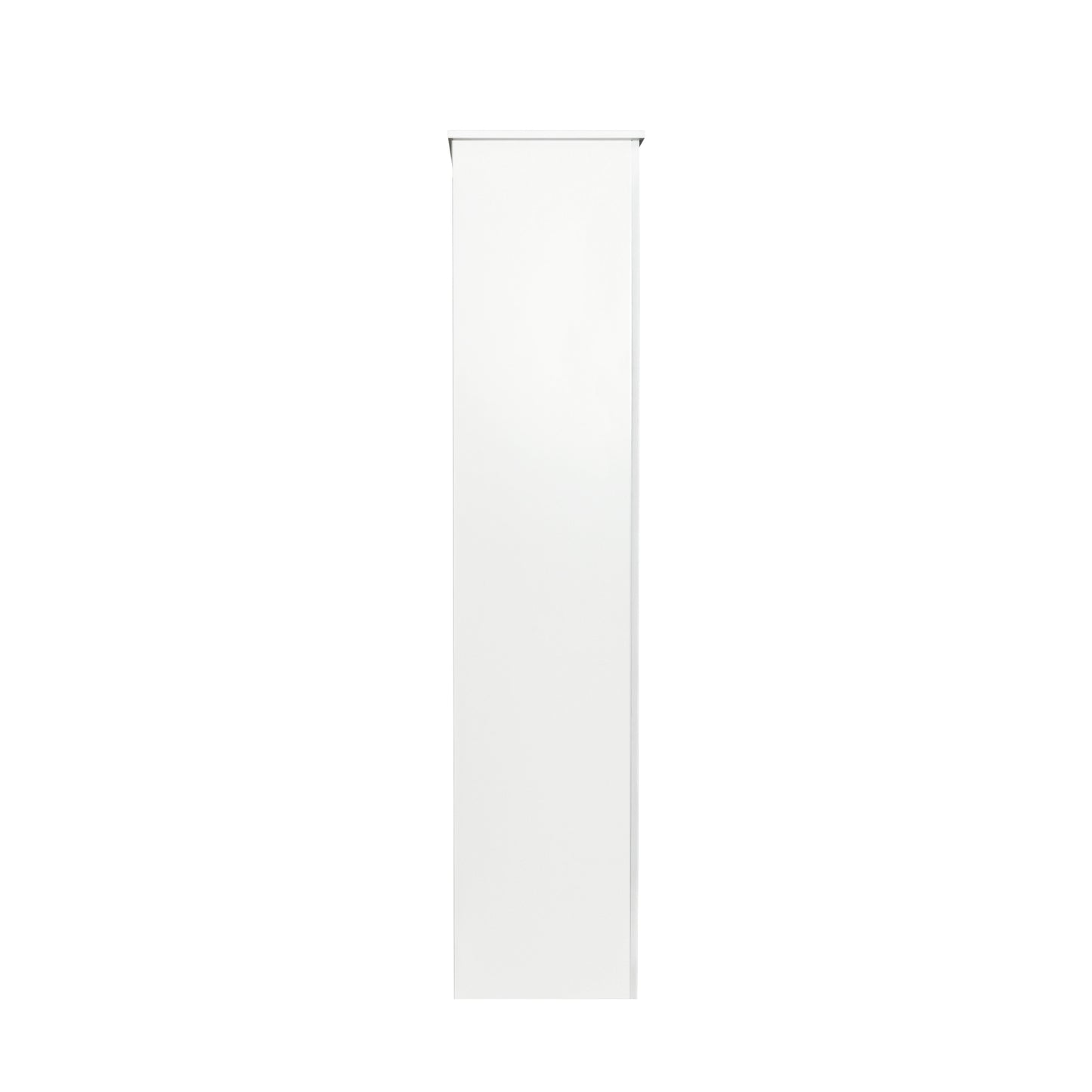 Home Wide Storage Cabinet, 30",WHITE