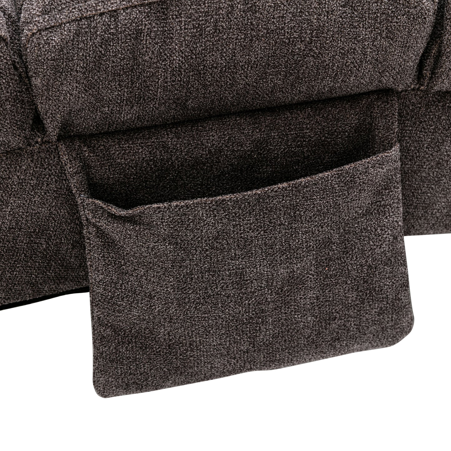 Linen Chaise Lounge Indoor Chair: Modern Long Lounger for Office or Living Room - COOLMORE.