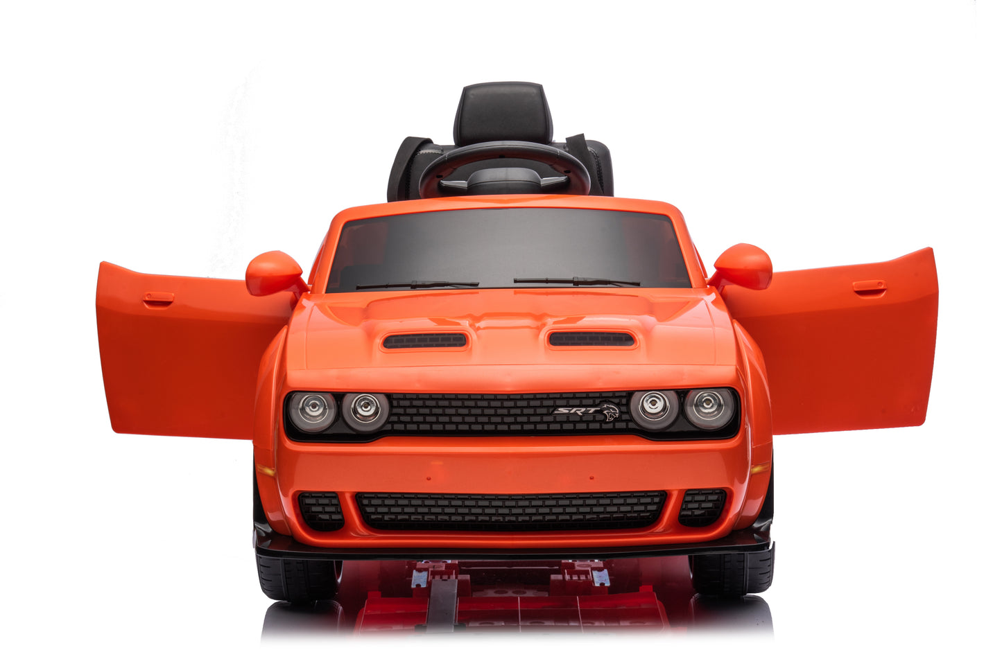 【PATENTED PRODUCT】Official Licensed Children Ride-on Car: Battery Powered Electric 4 Wheels Kids Toy - 12V, Colorful & Safe