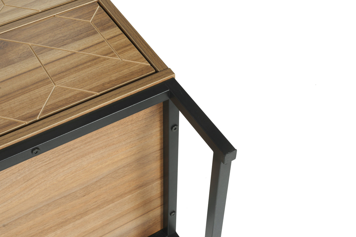 Modern 7 Drawer Dresser Wood Cabinet Spacious Storage Solution