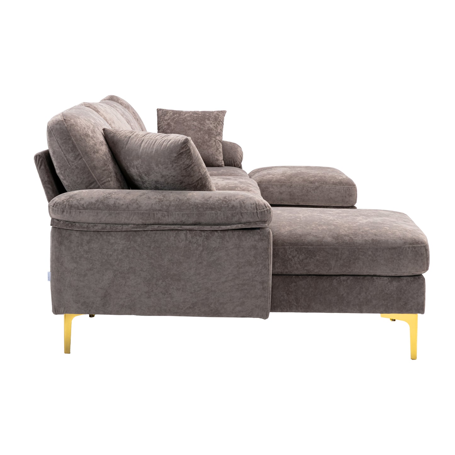 COOLMORE Accent Sofa: Stylish Living Room Sectional Sofa with Unique Color and Size Options