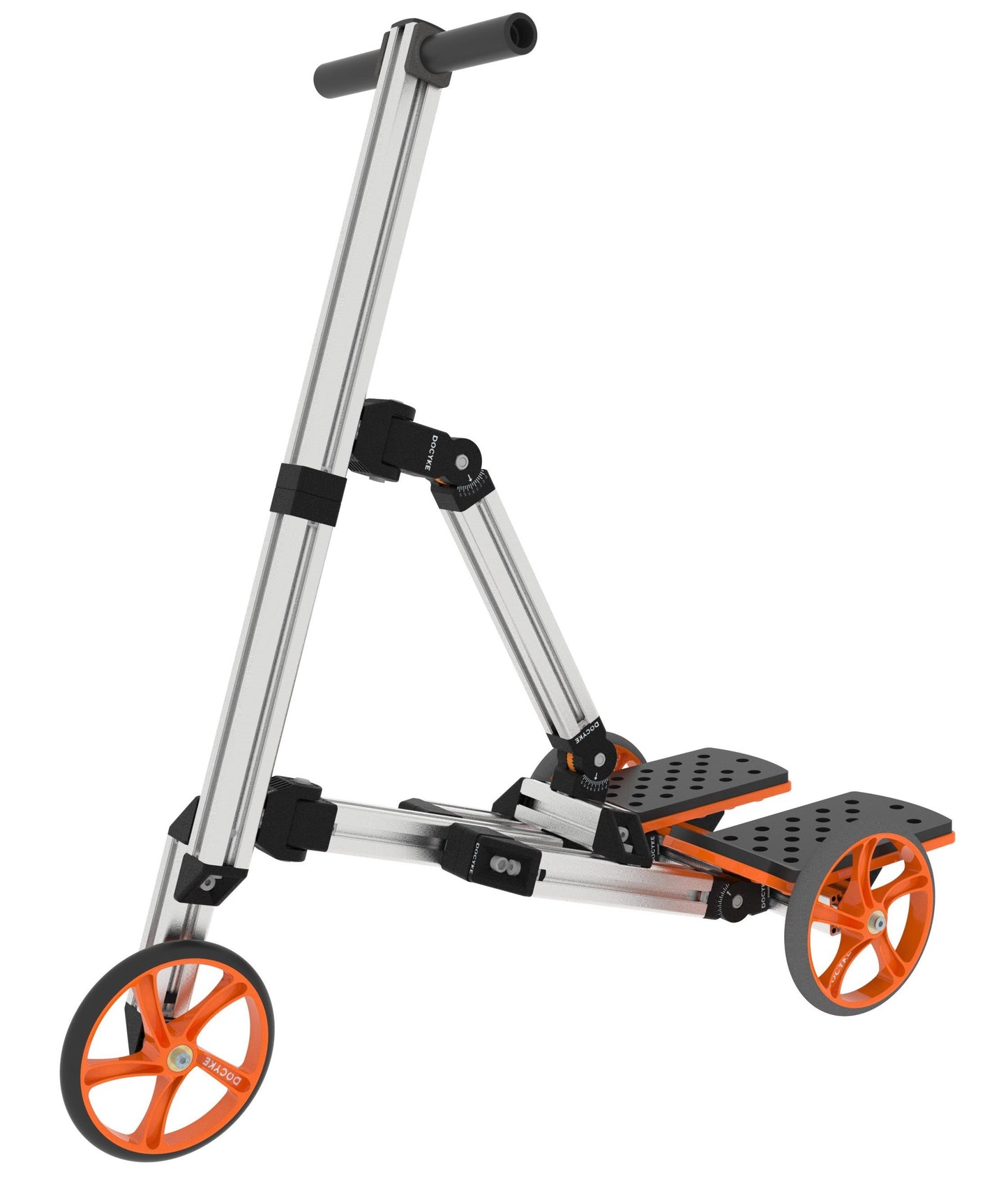 KidRock Buildable Kit 20 in 1 Kids Balance Bike No Pedal Toy: Construction Kit Kids Sit/Stand Scooter - Most Popular M Kit (Non Electric)