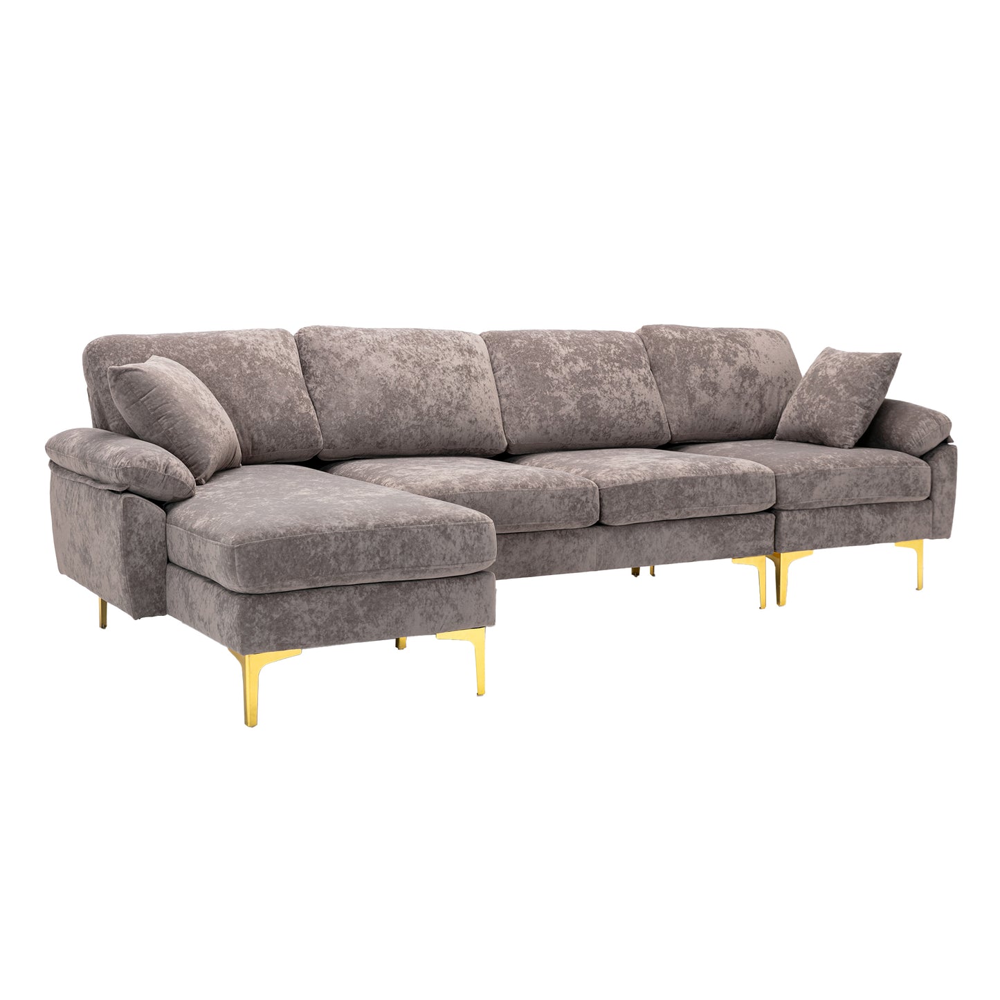 COOLMORE Accent Sofa: Stylish Living Room Sectional Sofa with Unique Color and Size Options