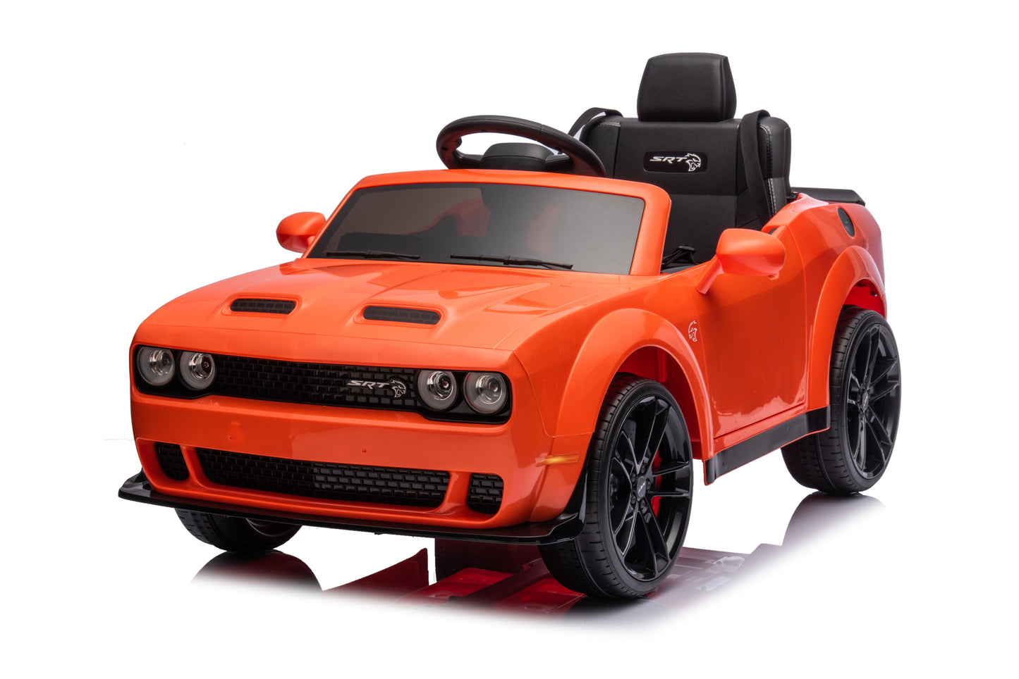 【PATENTED PRODUCT】Official Licensed Children Ride-on Car: Battery Powered Electric 4 Wheels Kids Toy - 12V, Colorful & Safe