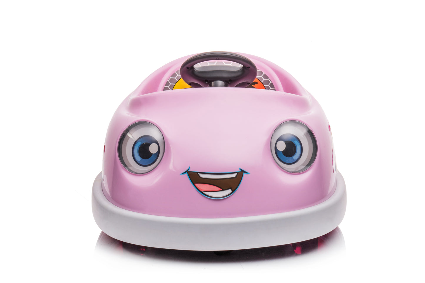 Latest Self-Driving Electric Bumper Cars for Kids with Rocking Horse Function - Manufacturers' Direct Sales | Remote-Controlled | Various Colors & Sizes