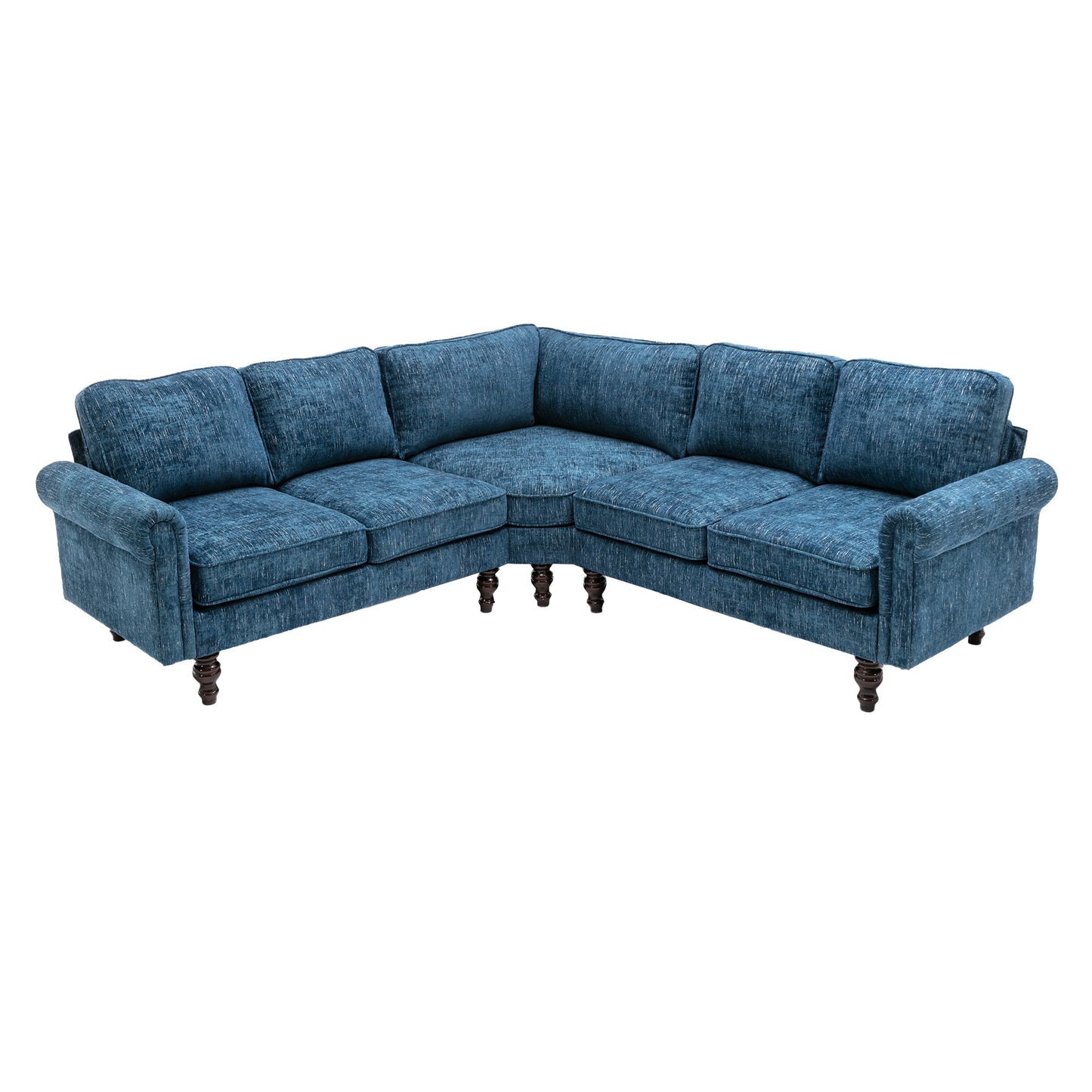 COOLMORE Accent Sofa: Stylish Living Room Sectional in Multiple Sizes & Colors