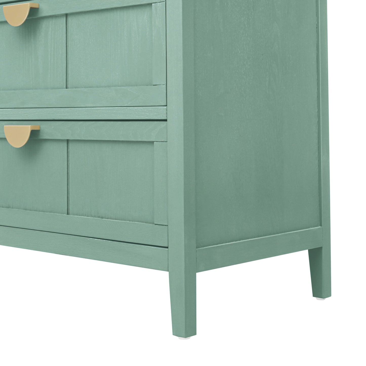 3 Drawer Chest of Cabinet Dresser Suitable for Bedroom Living Room