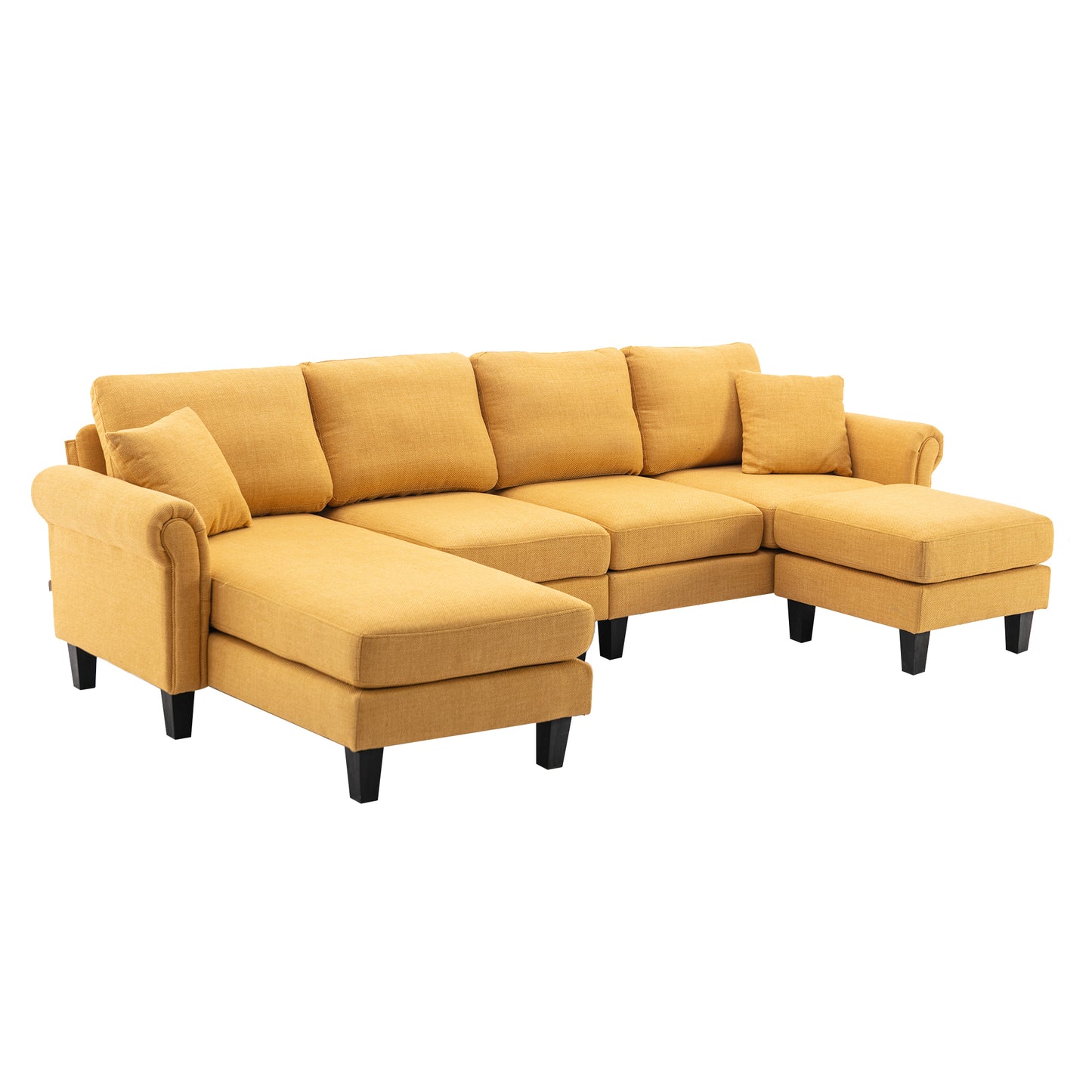 COOLMORE Accent Sofa: Stylish Living Room Sectional Sofa with Unique Colors and Sizes