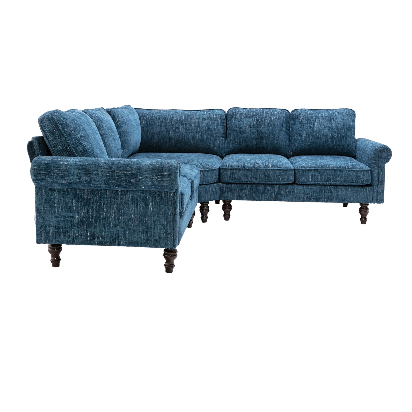 COOLMORE Accent Sofa: Stylish Living Room Sectional in Multiple Sizes & Colors