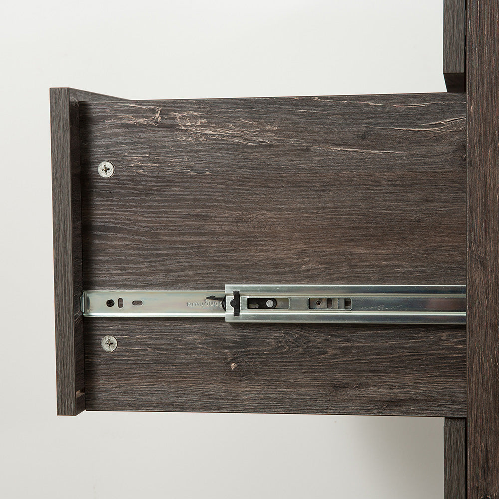 Klair Living Farmhouse Six-Drawer Jumbo Dresser