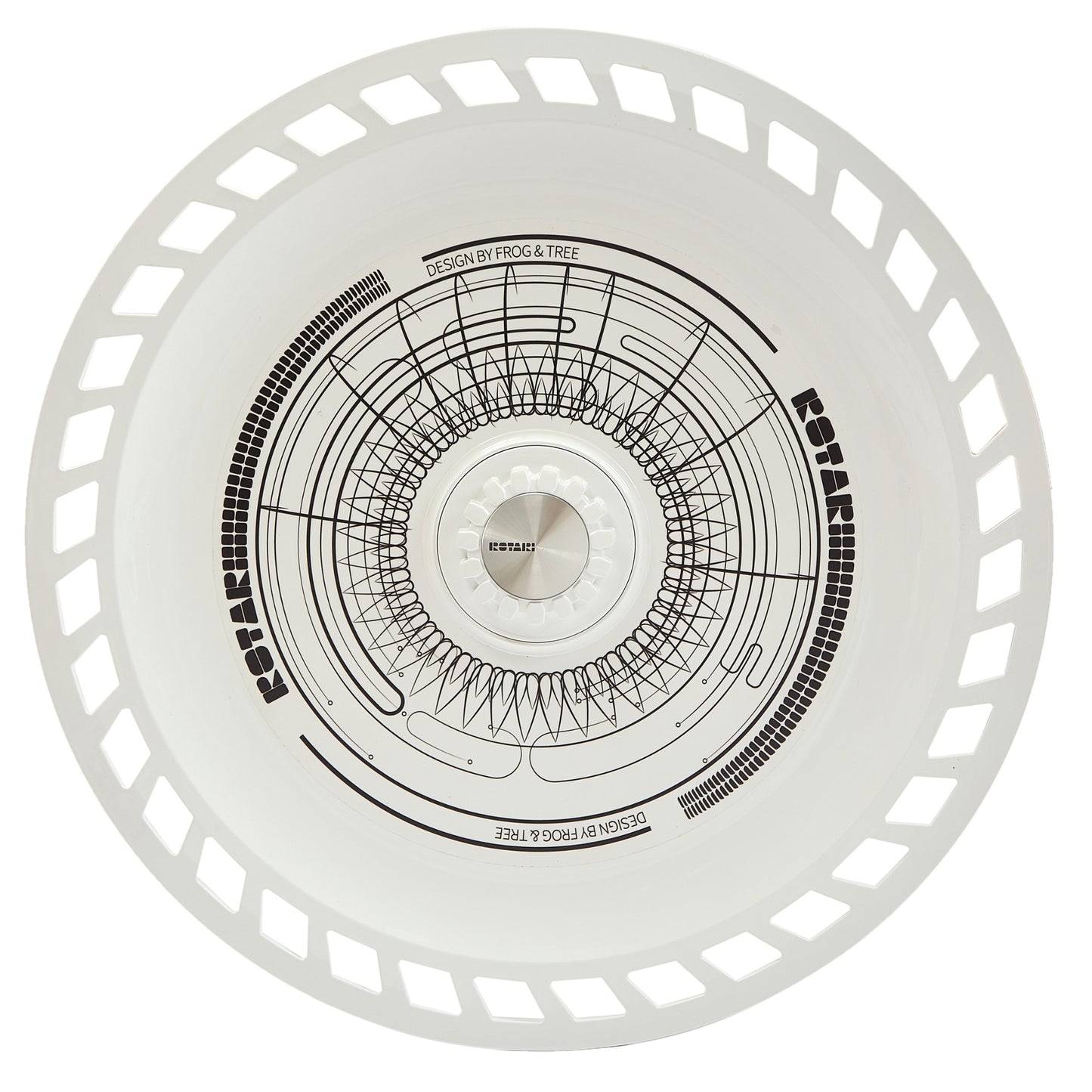 Rotari Rim Covers Vinyl Stickers: Durable 3M 180mC Casting-Grade, Enhance Wheel Aesthetics with Various Colors and Sizes