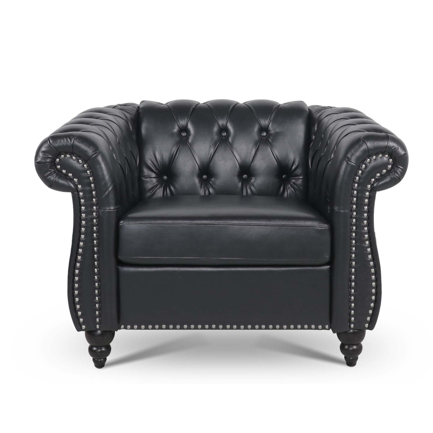 3 Piece Configurable Living Room Set | Stylish & Comfortable Sofas, Loveseat, and Chair | Available in Various Colors and Sizes