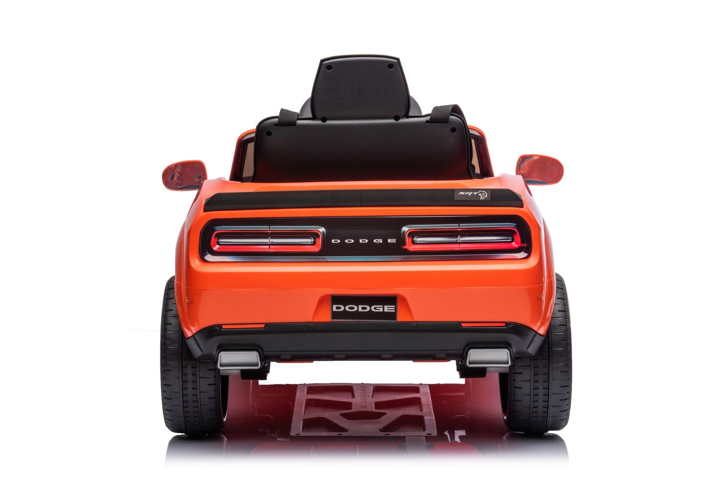 【PATENTED PRODUCT】Official Licensed Children Ride-on Car: Battery Powered Electric 4 Wheels Kids Toy - 12V, Colorful & Safe