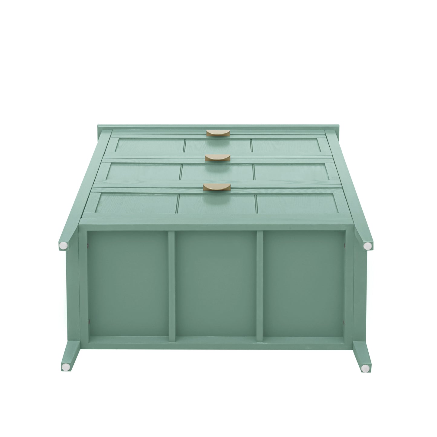 3 Drawer Chest of Cabinet Dresser Suitable for Bedroom Living Room
