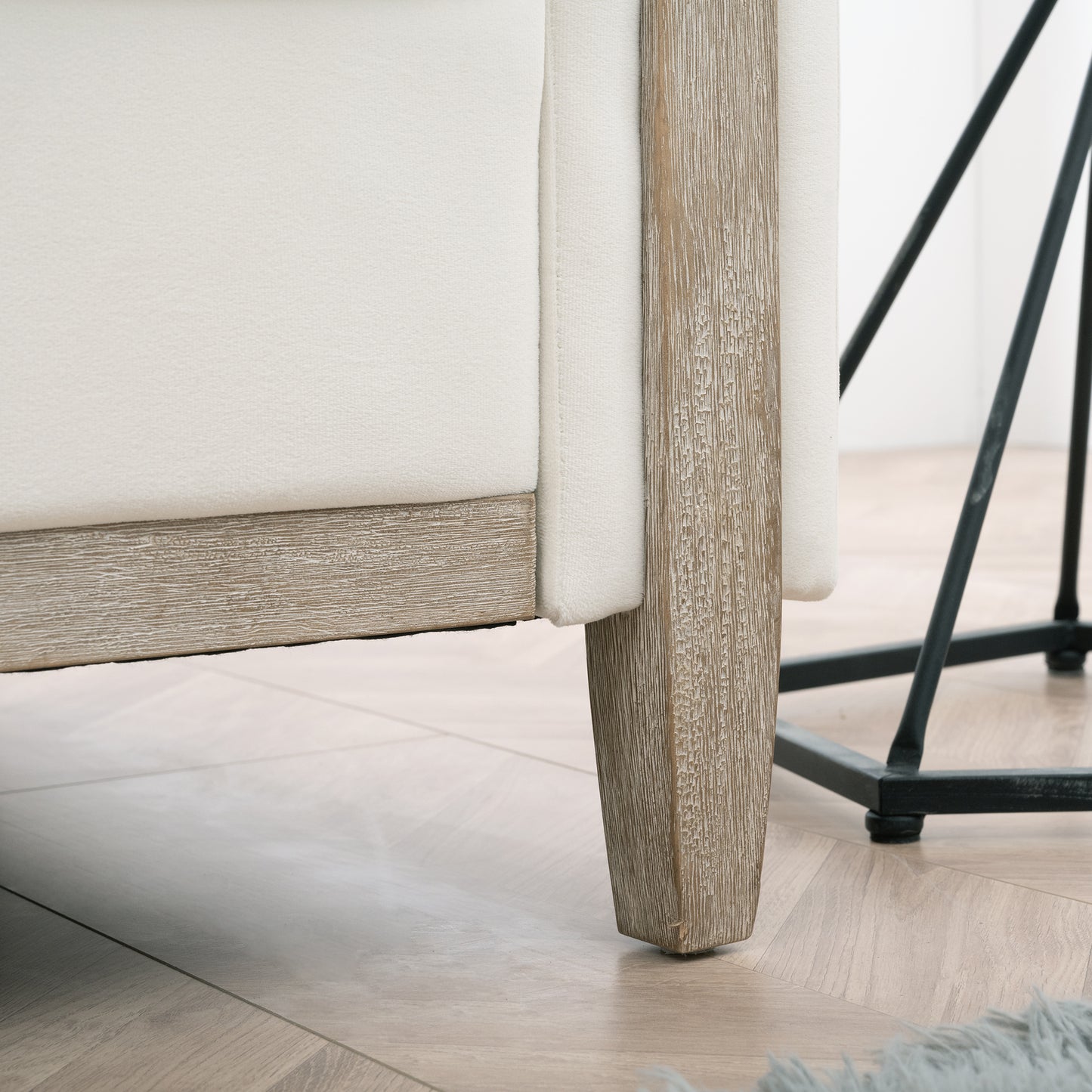 1 Seater Sofa for Living Room - Stylish and Comfortable Single Seat Couch in Various Colors and Sizes