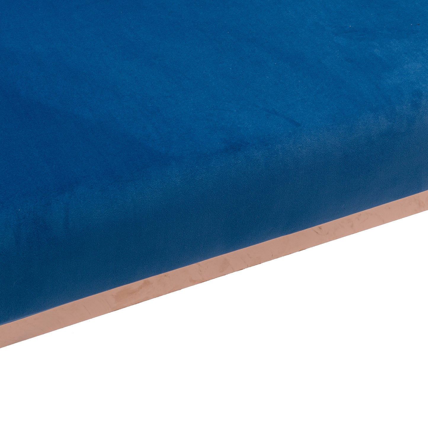 COOLMORE Velvet Sofa: Accent Loveseat with Metal Feet - Stylish, Comfortable, and Durable Furniture for Your Living Space