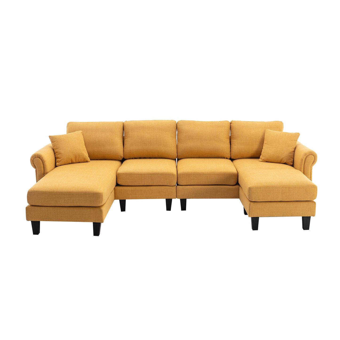 COOLMORE Accent Sofa: Stylish Living Room Sectional Sofa with Unique Colors and Sizes