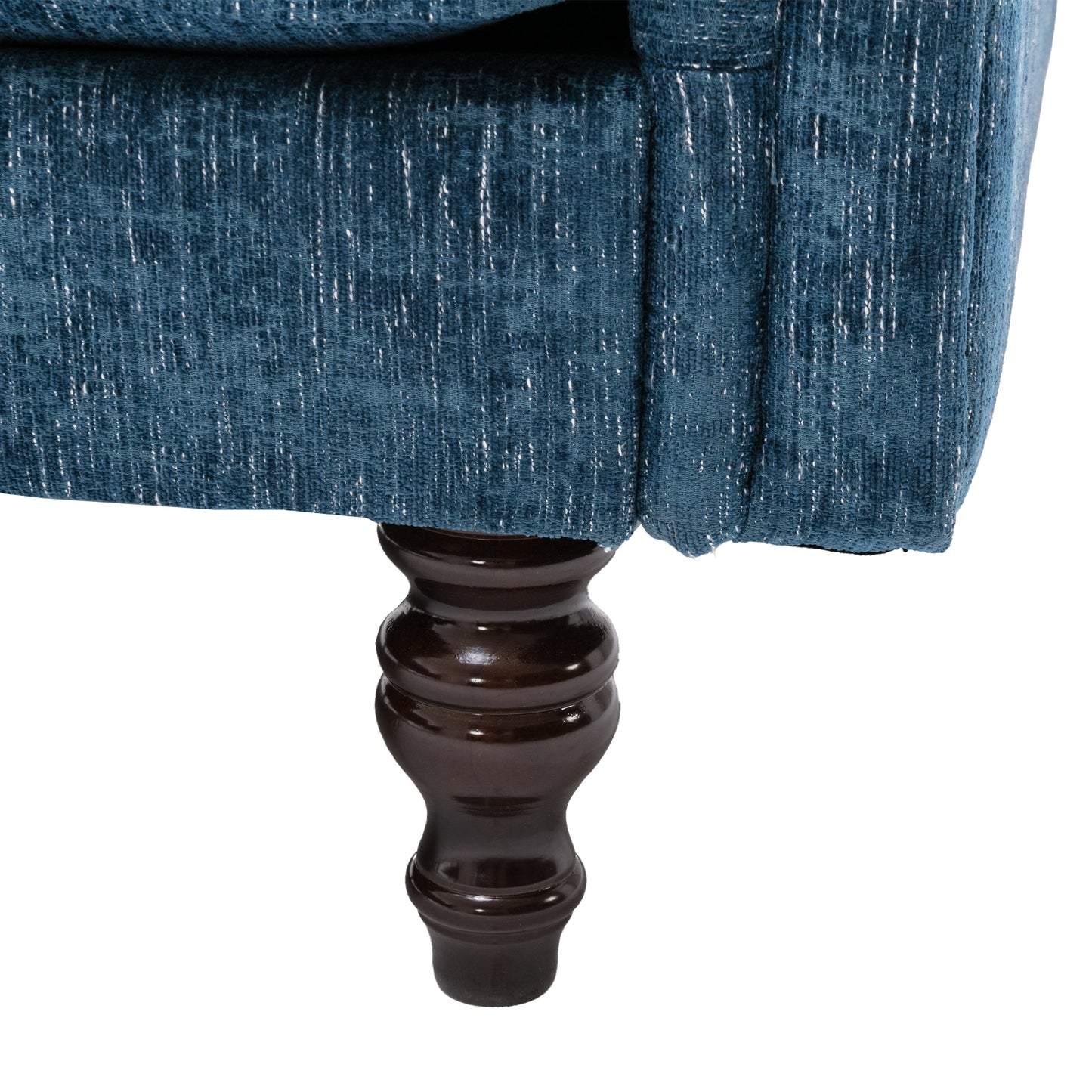 COOLMORE Accent Sofa: Stylish Living Room Sectional in Multiple Sizes & Colors