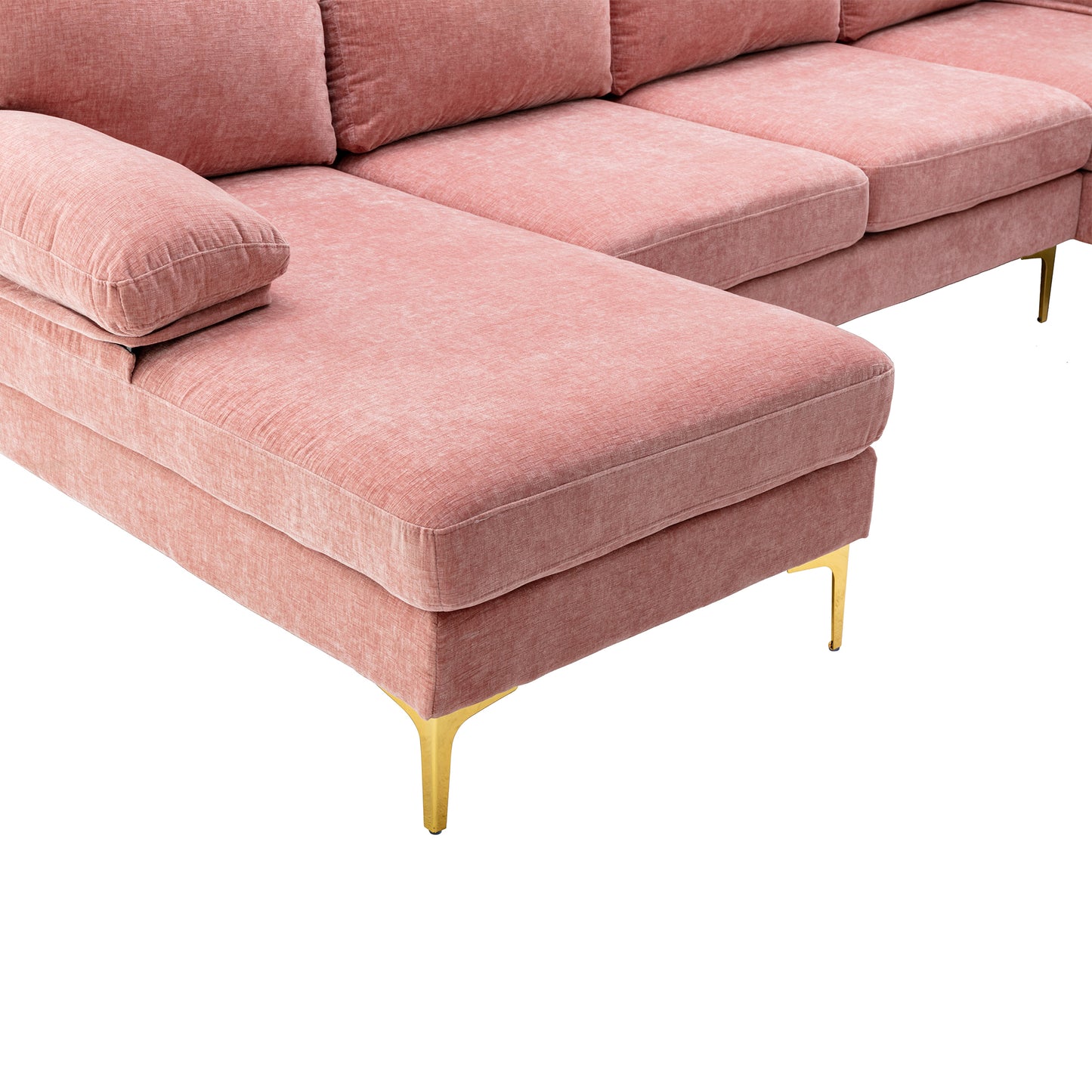 Accent Sofa: Stylish and Comfortable Living Room Sectional Sofa for Any Space - Available in Multiple Colors and Sizes