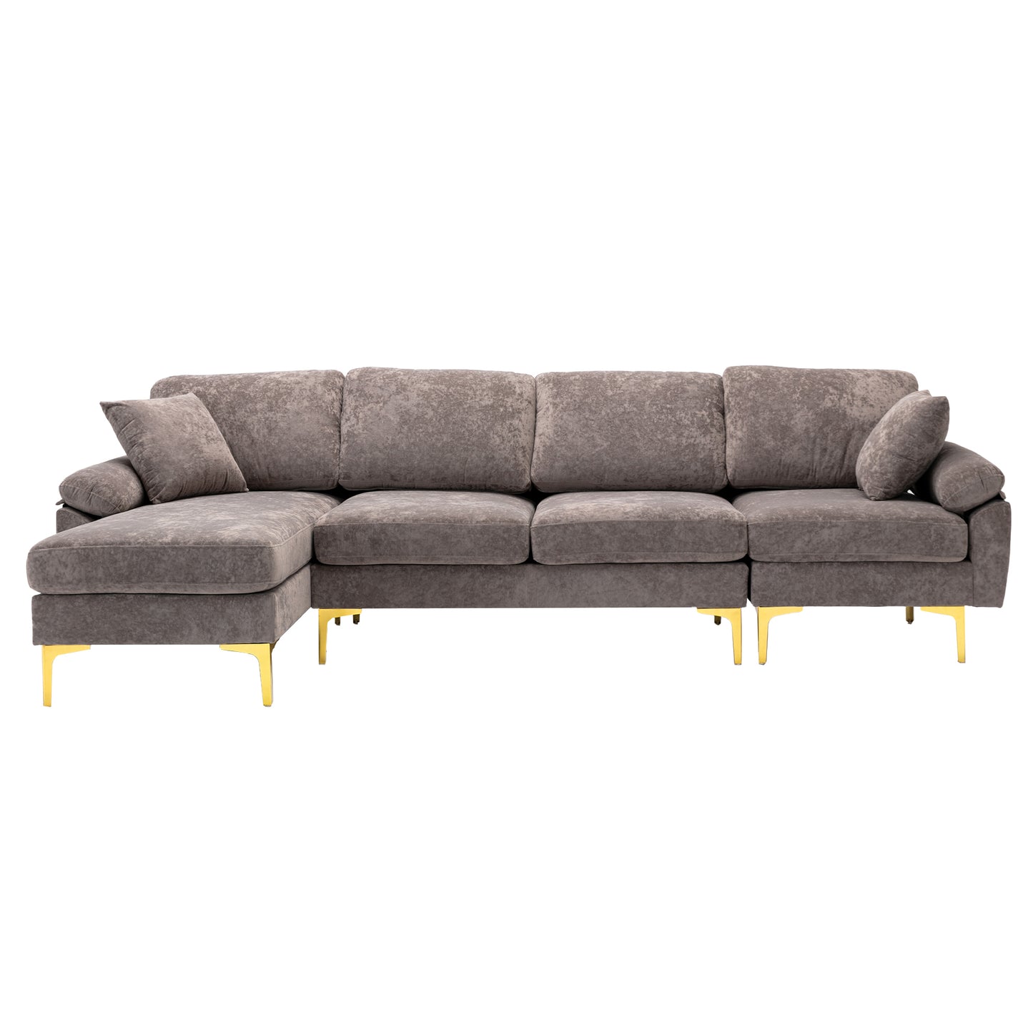 COOLMORE Accent Sofa: Stylish Living Room Sectional Sofa with Unique Color and Size Options