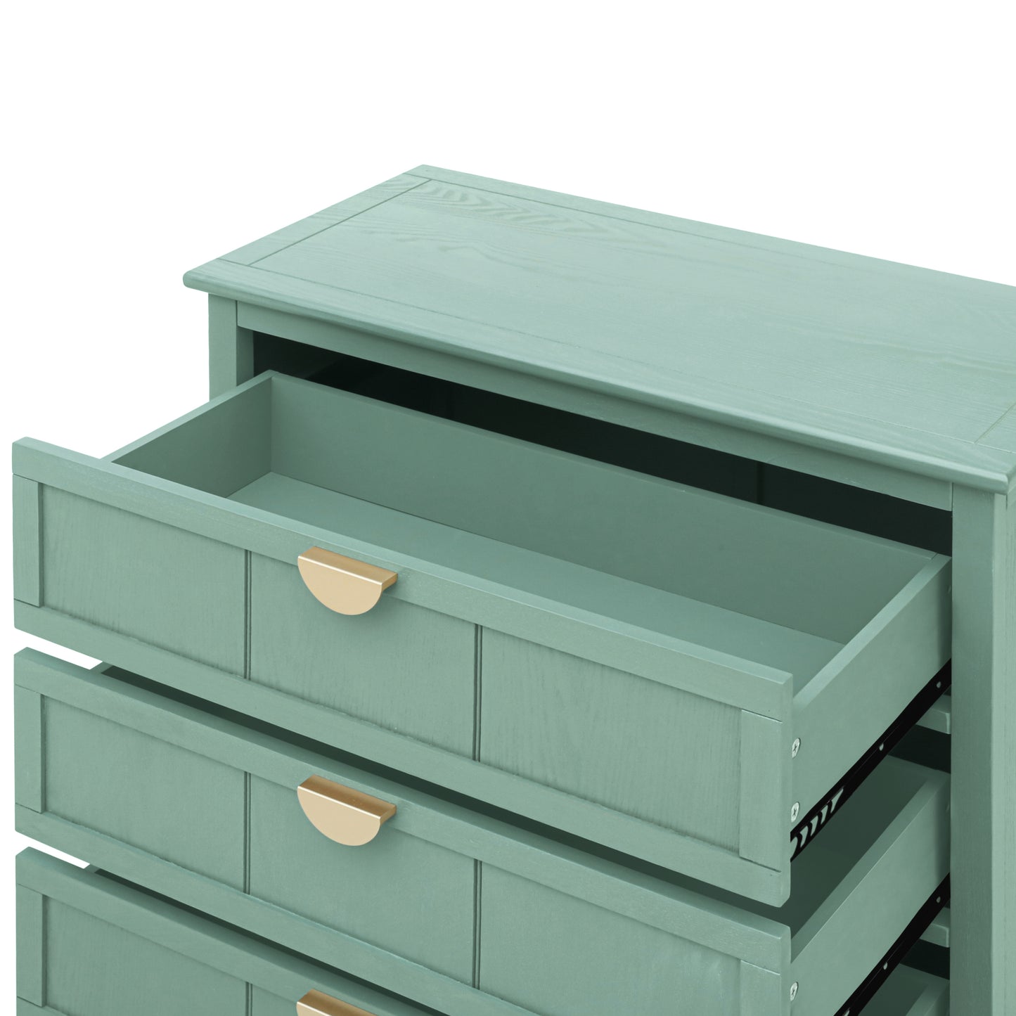 3 Drawer Chest of Cabinet Dresser Suitable for Bedroom Living Room