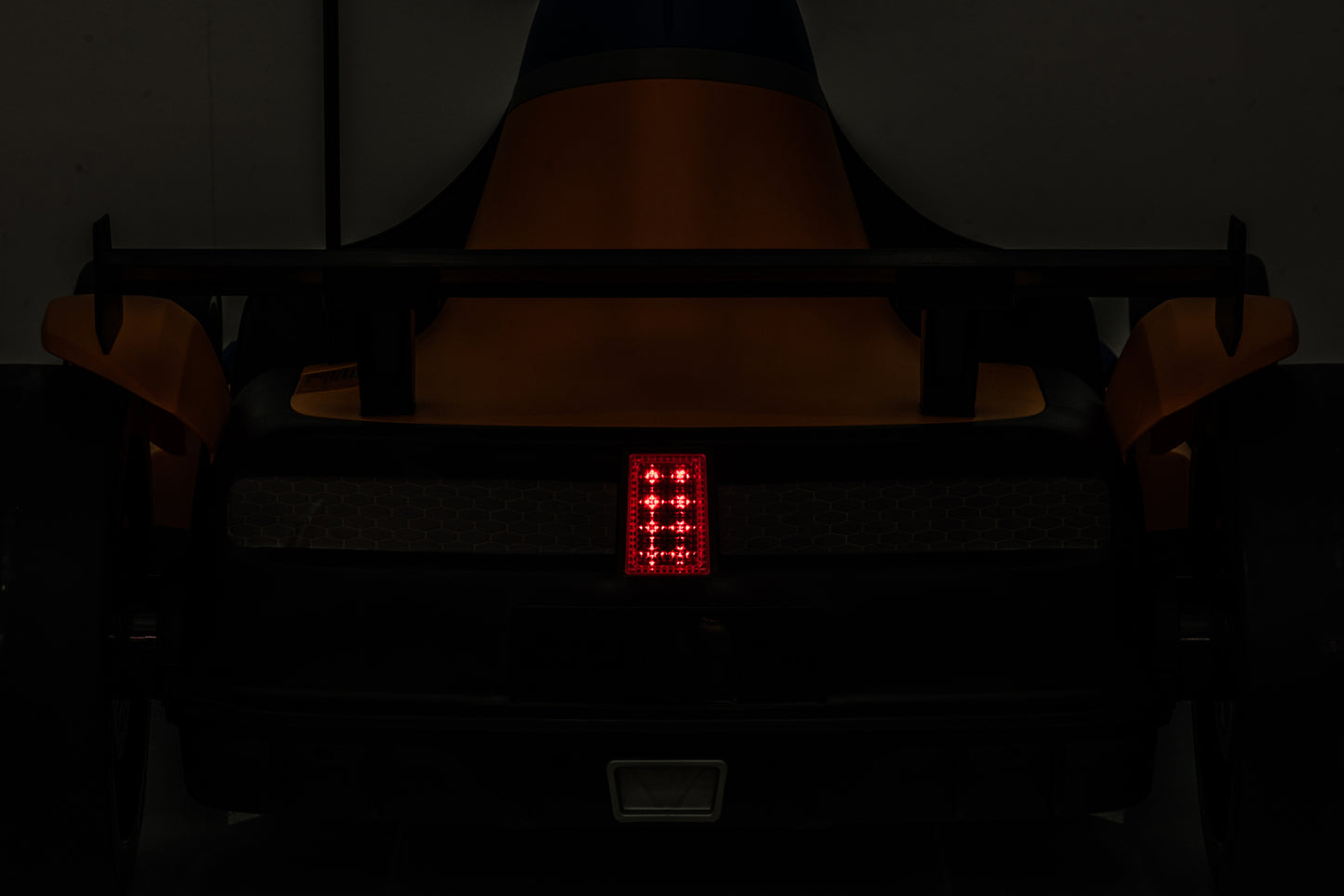 Licensed 24V Battery Powered Drift Car: Patented McLaren Go Kart, 12km/h Speed, Color Options