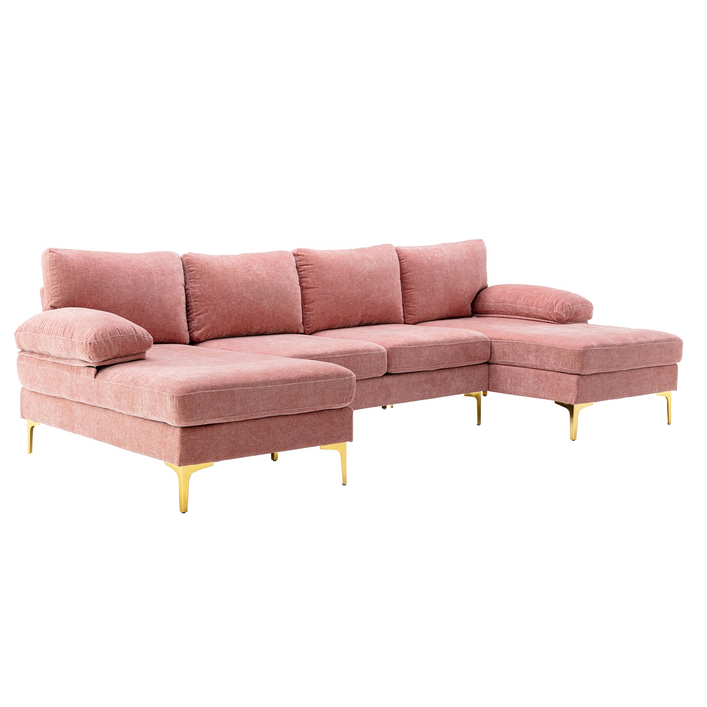 Accent Sofa: Stylish and Comfortable Living Room Sectional Sofa for Any Space - Available in Multiple Colors and Sizes