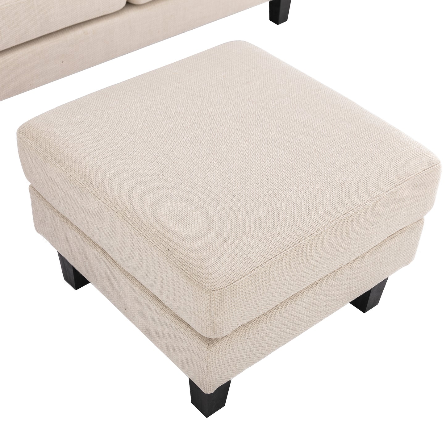 Accent your living room with the versatile COOLMORE Sofa Sectional - a stylish and comfortable addition to any home. Choose from a range of sizes and colors to suit your space.