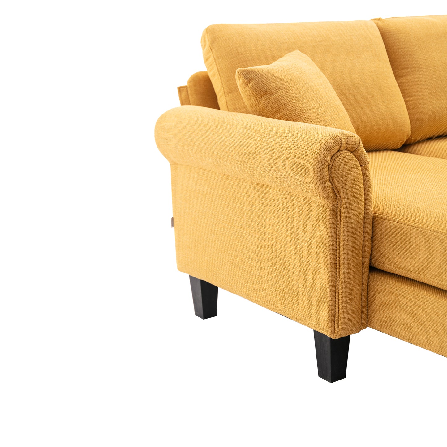 COOLMORE Accent Sofa: Stylish Living Room Sectional Sofa with Unique Colors and Sizes