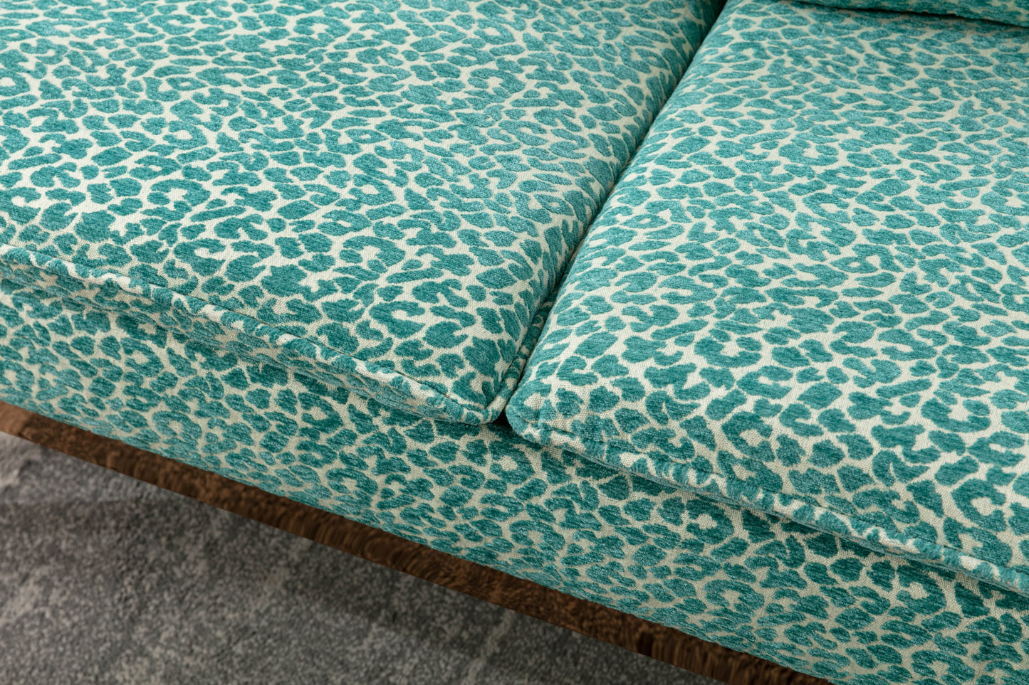 COOLMORE Sofa: Accent Loveseat with Iron Feet - Stylish and Durable Furniture for Your Home or Office - Available in Multiple Colors and Sizes