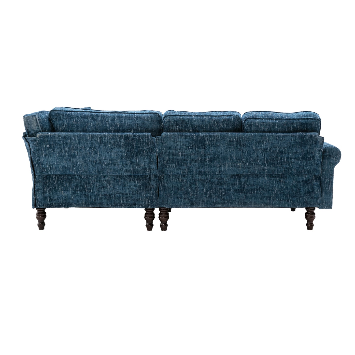 COOLMORE Accent Sofa: Stylish Living Room Sectional in Multiple Sizes & Colors