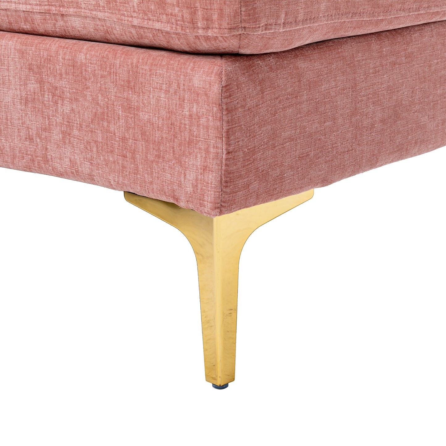 Accent Sofa: Stylish and Comfortable Living Room Sectional Sofa for Any Space - Available in Multiple Colors and Sizes