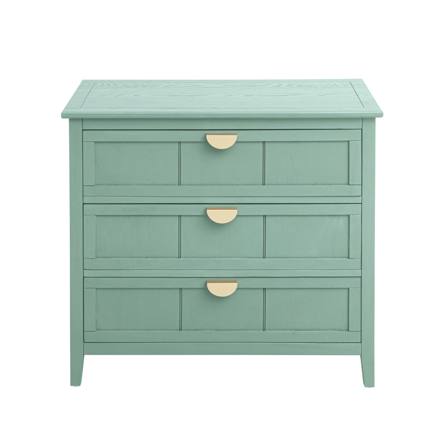 3 Drawer Chest of Cabinet Dresser Suitable for Bedroom Living Room