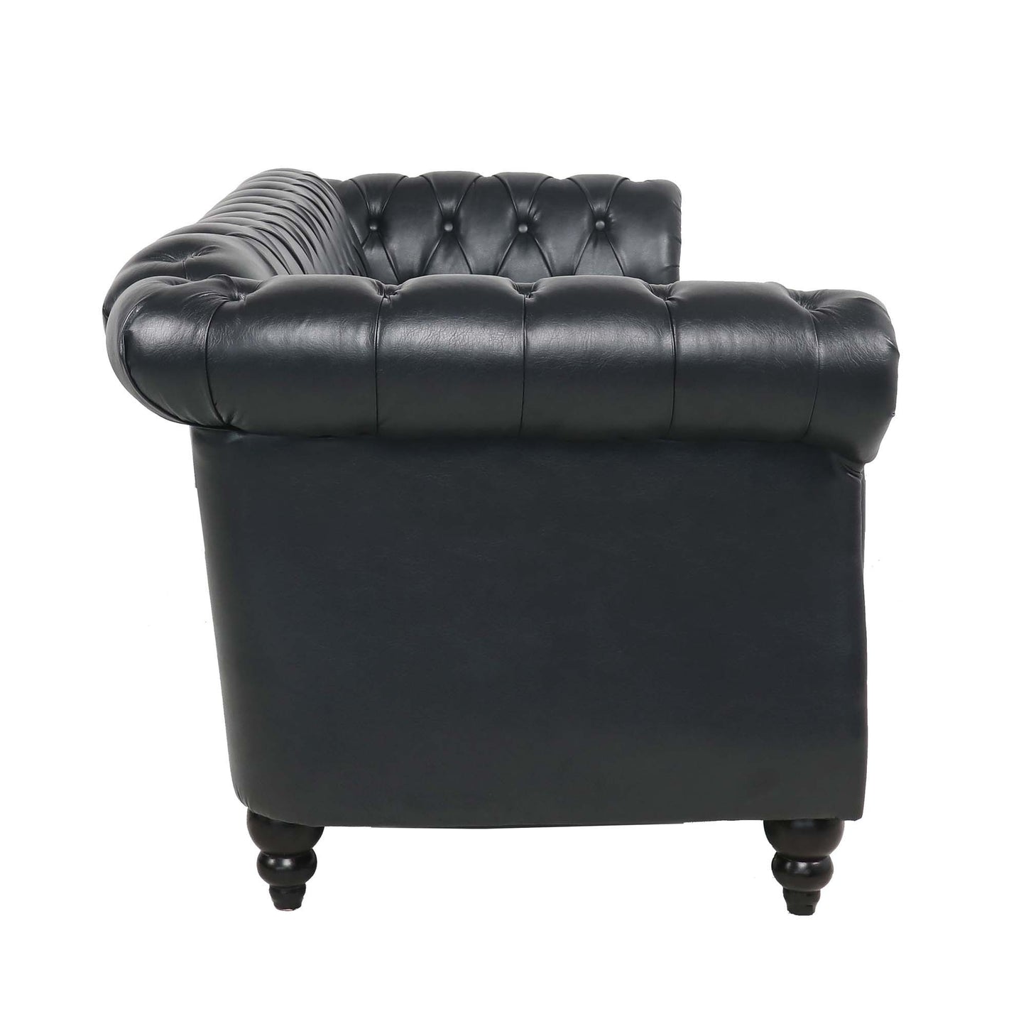 3 Piece Configurable Living Room Set | Stylish & Comfortable Sofas, Loveseat, and Chair | Available in Various Colors and Sizes
