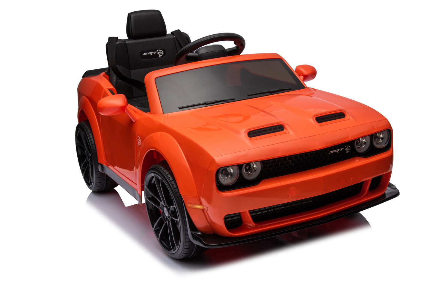 【PATENTED PRODUCT】Official Licensed Children Ride-on Car: Battery Powered Electric 4 Wheels Kids Toy - 12V, Colorful & Safe