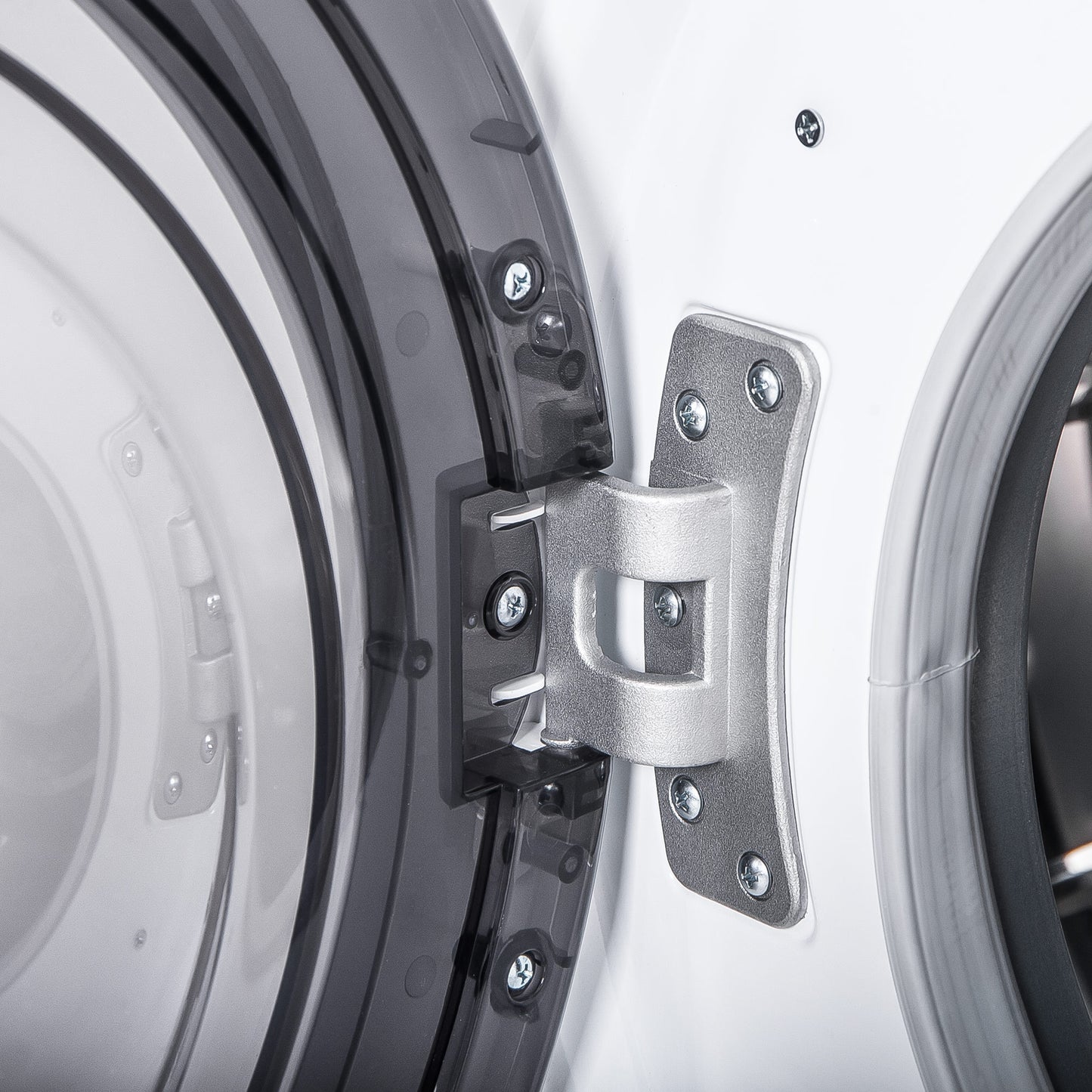 2.65 Cu.Ft Compact Laundry Dryer - 9 LBS Capacity, 1400W Drying Power - Efficient & Compact - Quick Drying - Available in Various Sizes & Colors