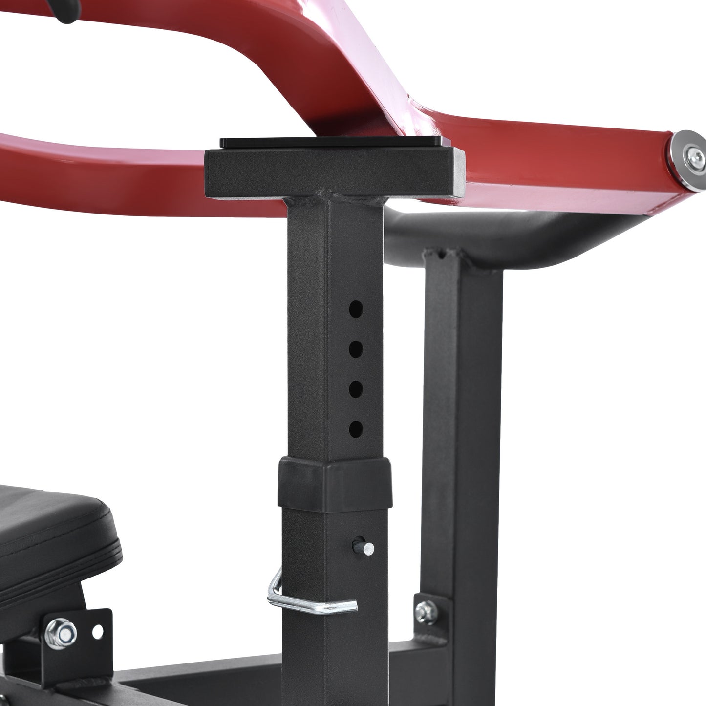 Weight Chest Press Bench - Adjustable Positions Flat Incline for Chest & Arm Ab Workout, Home Gym Equipment Max 2000 LB