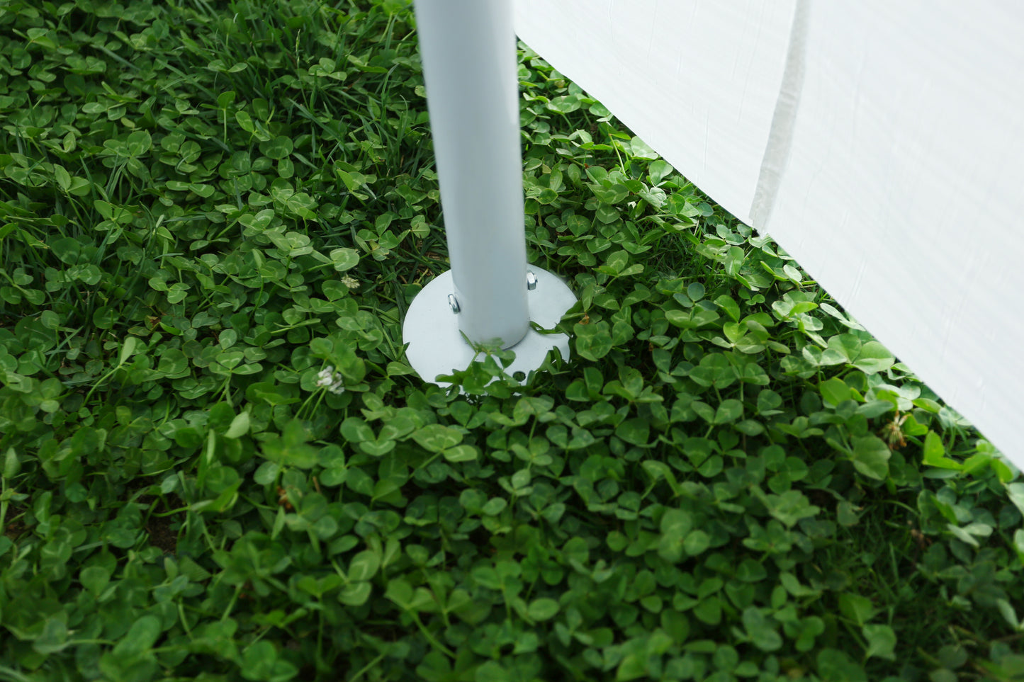 Car Canopy 3x6m: Waterproof, Heavy-Duty, Portable & Easy to Assemble