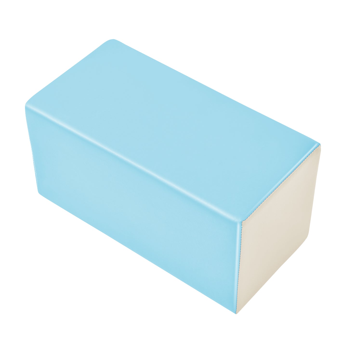 Soft Climb and Crawl Foam Playset: Safe Foam Nugget Shapes Block for Infants, Toddlers, Preschools. Indoor Active Stacking Play Structure for Crawling and Climbing.