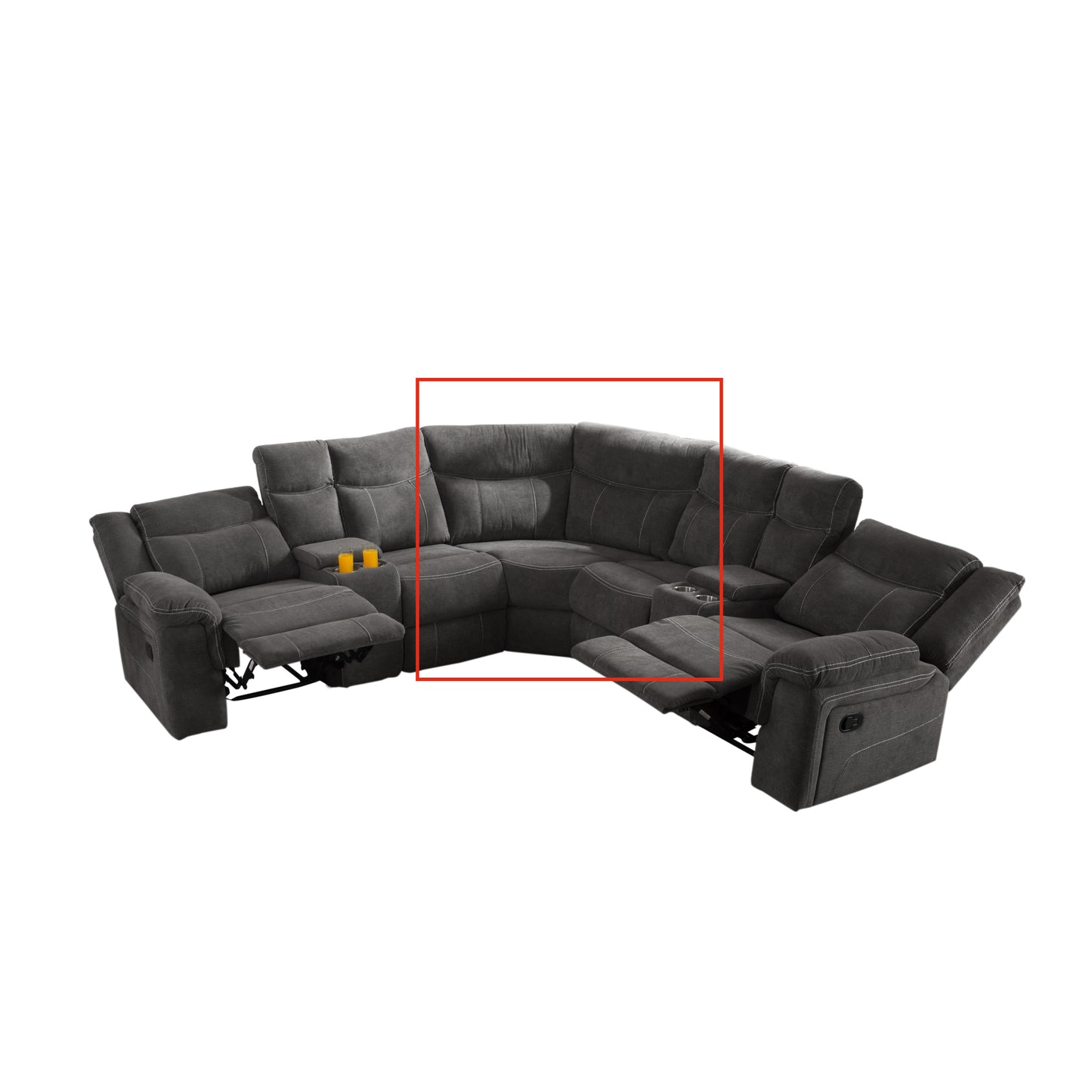 Corner - Versatile and Stylish Home Furniture for Every Space - Available in Multiple Colors and Sizes