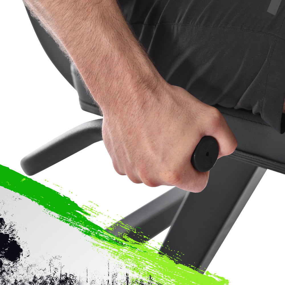 Leg Extension and Curl Machine - Adjustable Seat Backrest, Rotary Leg Extension, and Adjustable Leg Curl for Home Gym Hamstring and Quadriceps Exercises (220 letters)