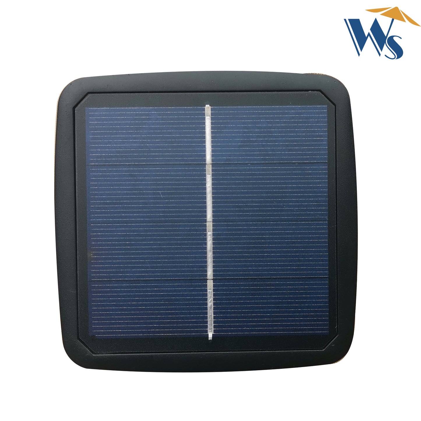 10 x 6.5t Rectangular Patio Solar LED Lighted Outdoor Umbrellas: Crank, Push Button Tilt for Garden, Backyard, Pool.