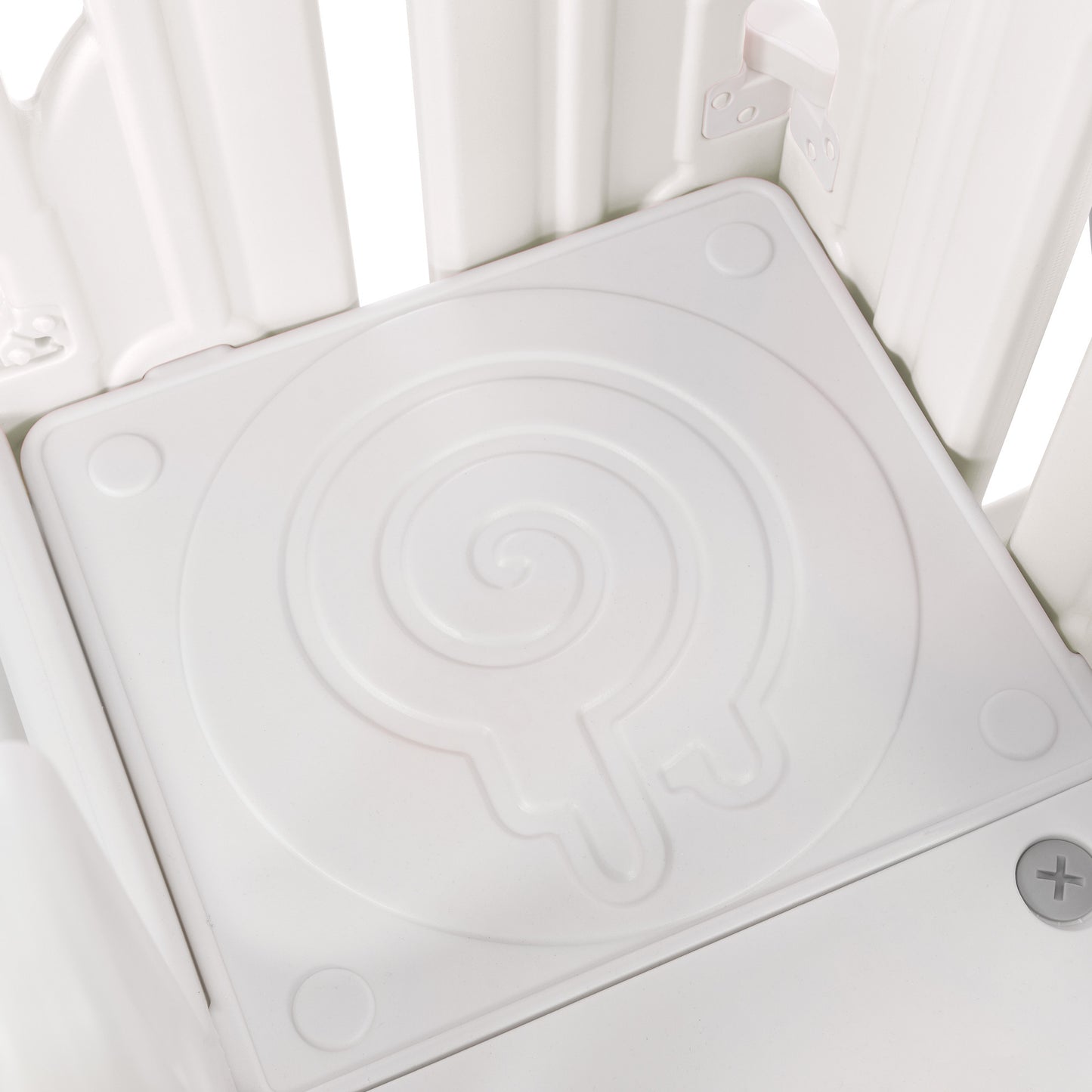 Toddler Slide and Swing Set: 5 in 1, Kids Playground Climber Slide Playset with Basketball Hoop - Freestanding Combination for Indoor & Outdoor Use