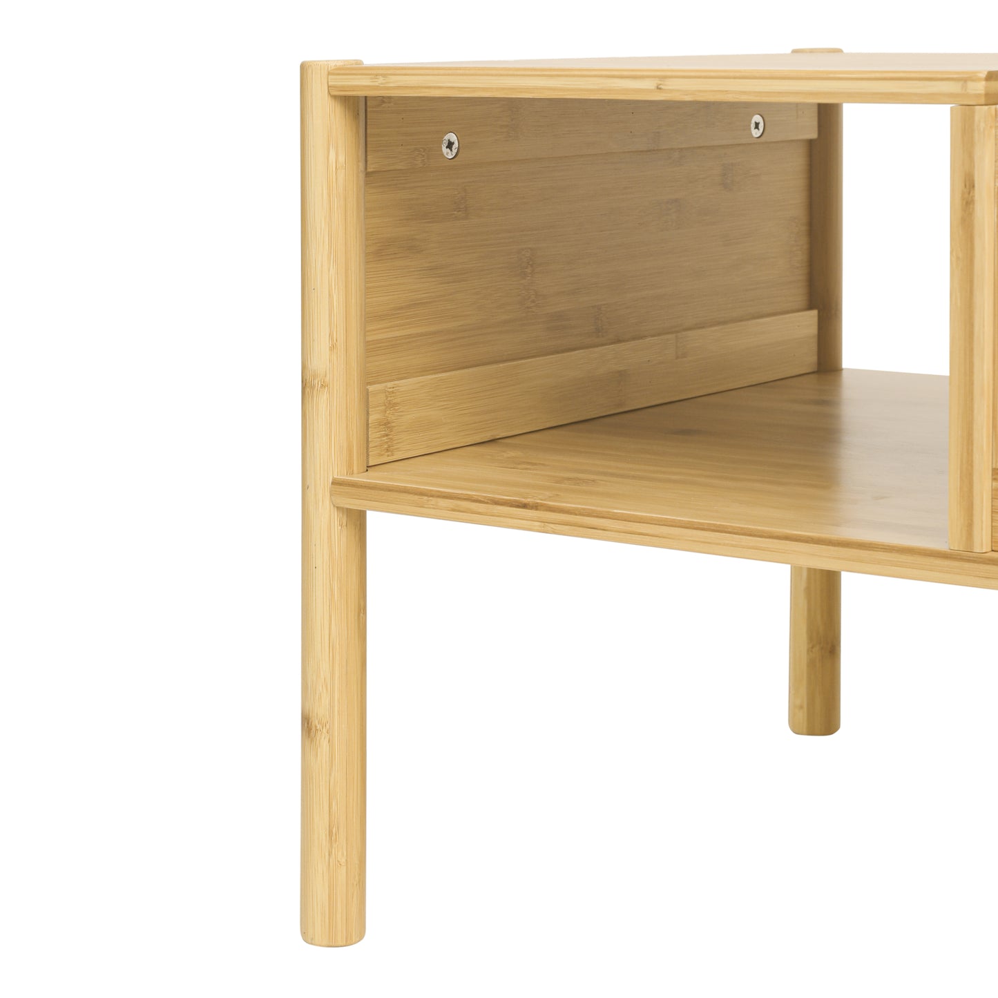 Coffee Table, Top Lifting, Natural Bamboo and Rattan - Ideal for Living Room Décor with Elegant Design, Durable Construction, and Convenient Storage Space - Available in Multiple Sizes and Earthy Tones
